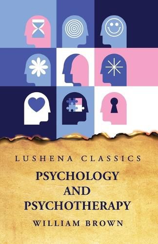 Cover image for Psychology and Psychotherapy