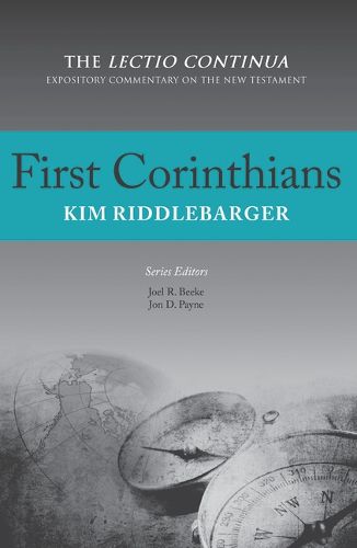 Cover image for First Corinthians, 2nd Edition