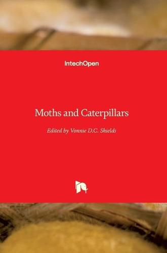 Cover image for Moths and Caterpillars