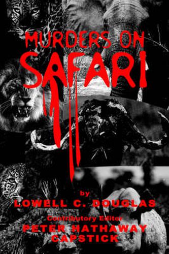 Cover image for Murders on Safari