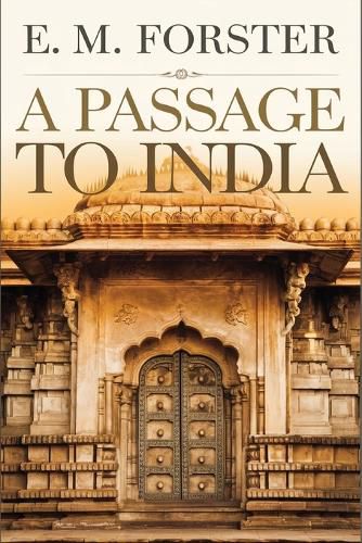 Cover image for A Passage to India