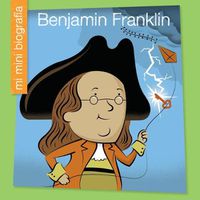 Cover image for Benjamin Franklin