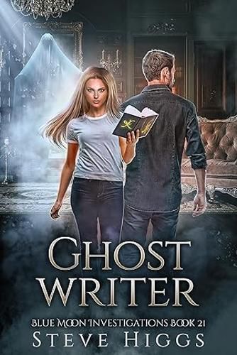 Cover image for Ghost Writer
