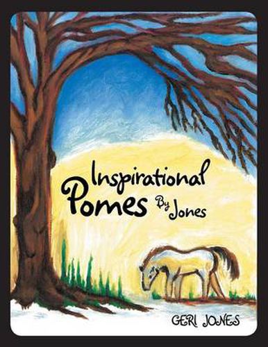 Cover image for Inspirational Pomes by Jones