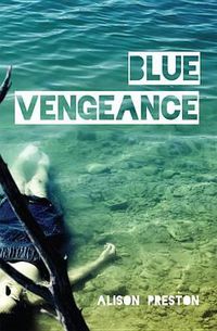 Cover image for Blue Vengeance: Norwood Flats Mystery, a