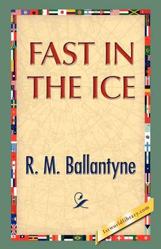 Cover image for Fast in the Ice