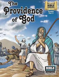 Cover image for The Providence of God: Old Testament Volume 8: Exodus Part 3