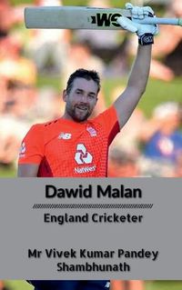 Cover image for Dawid Malan