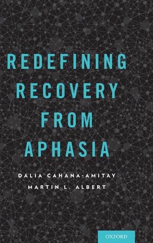 Cover image for Redefining Recovery from Aphasia