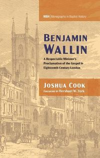 Cover image for Benjamin Wallin