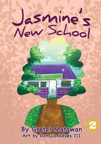 Cover image for Jasmine's New School