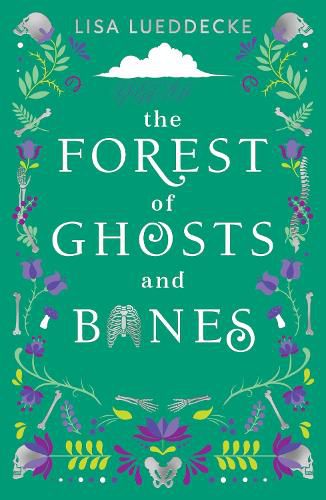 Cover image for The Forest of Ghosts and Bones