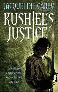 Cover image for Kushiel's Justice: Treason's Heir: Book Two