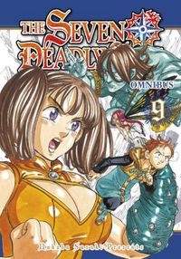 Cover image for The Seven Deadly Sins Omnibus 9 (Vol. 25-27)