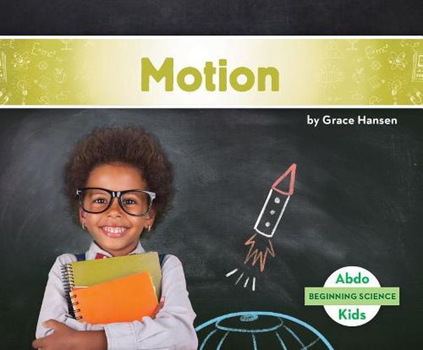 Cover image for Motion