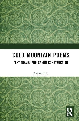 Cover image for Cold Mountain Poems