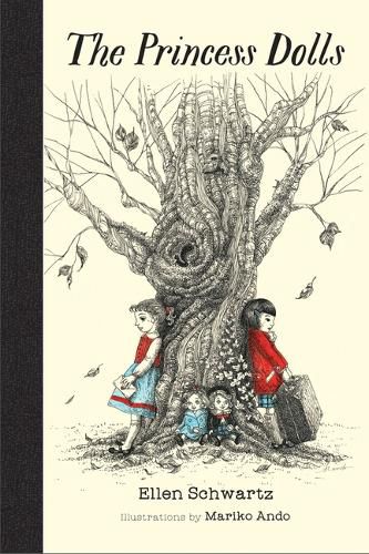 Cover image for The Princess Dolls
