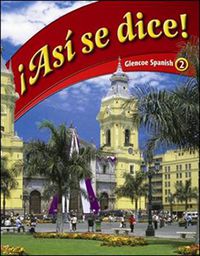 Cover image for Asi Se Dice!