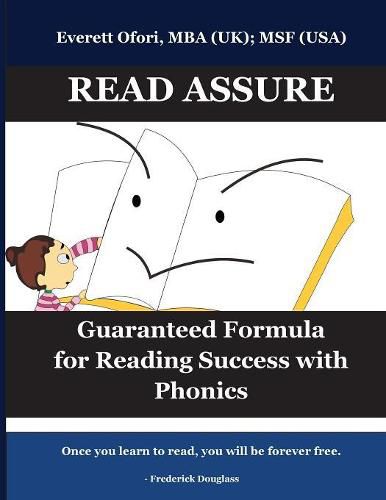 Cover image for Read Assure: Guaranteed Formula for Reading Success with Phonics, Revised edition