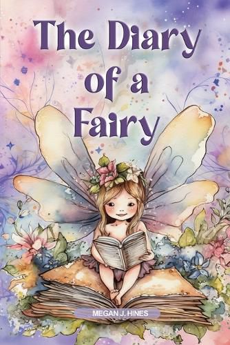 Cover image for The Diary of a Fairy