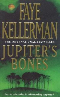 Cover image for Jupiter's Bones