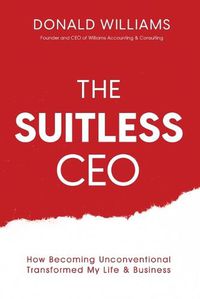 Cover image for The Suitless CEO