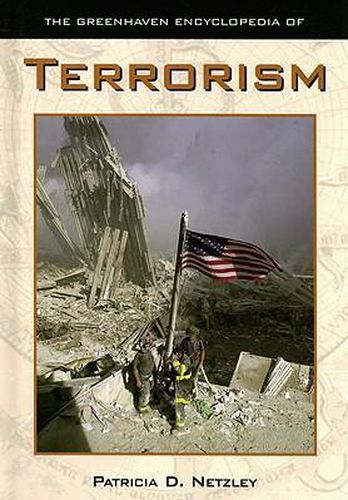 Cover image for Terrorism
