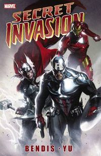 Cover image for Secret Invasion
