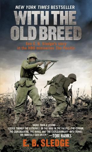Cover image for With the Old Breed: At Peleliu and Okinawa