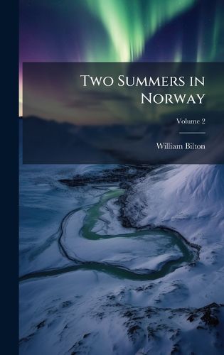 Cover image for Two Summers in Norway