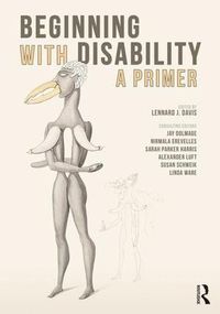 Cover image for Beginning with Disability: A Primer