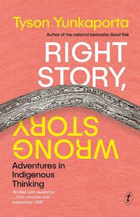 Cover image for Right Story, Wrong Story