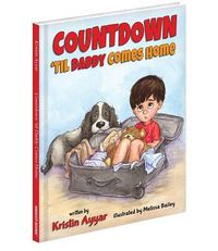 Cover image for Countdown 'Til Daddy Comes Home