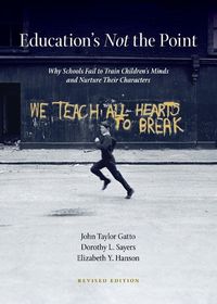 Cover image for Education's Not the Point