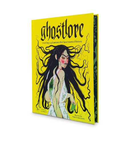 Cover image for Ghostlore