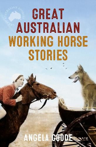 Cover image for Great Australian Working Horse Stories