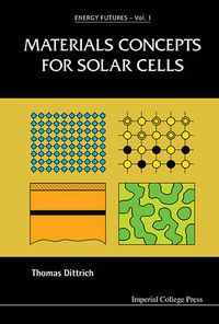 Cover image for Materials Concepts For Solar Cells