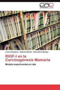Cover image for Rigf-I En La Carcinogenesis Mamaria
