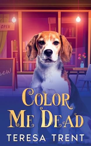 Cover image for Color Me Dead