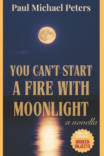 Cover image for You Can't Start A Fire With Moonlight