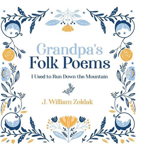 Cover image for Grandpa's Folk Poems