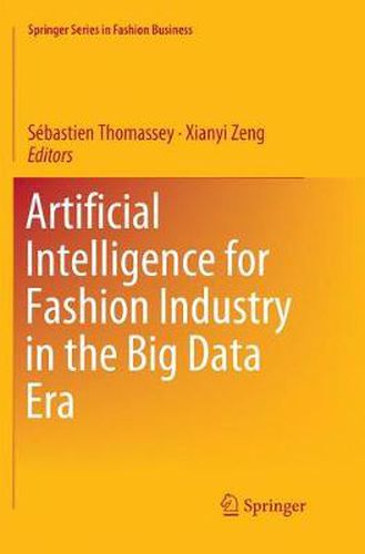 Cover image for Artificial Intelligence for Fashion Industry in the Big Data Era