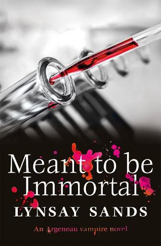 Cover image for Meant to Be Immortal: Book Thirty-Two