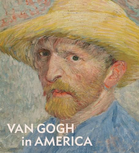 Cover image for Van Gogh in America