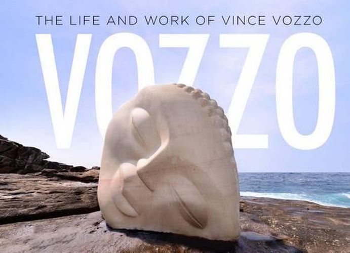 Cover image for The Life And Work Of Vince Vozzo