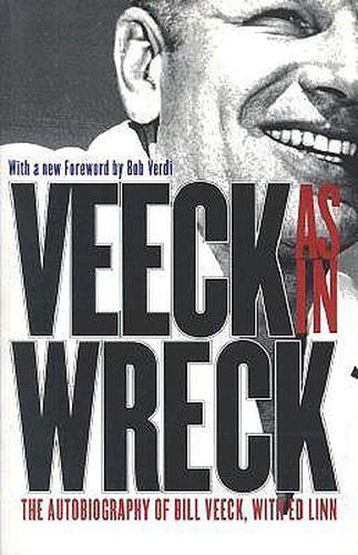 Cover image for Veeck as in Wreck