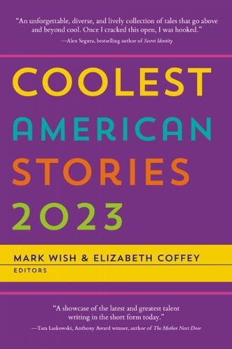 Cover image for Coolest American Stories 2023