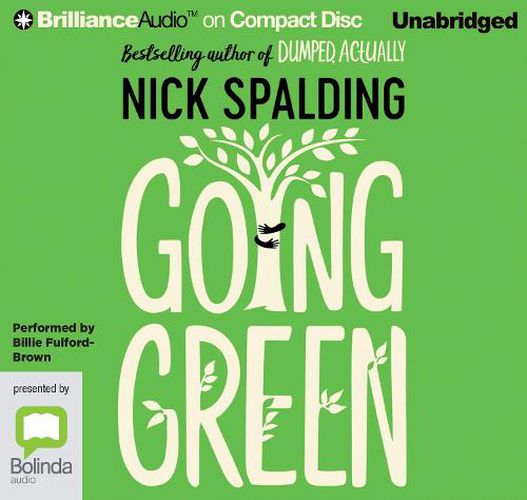 Cover image for Going Green