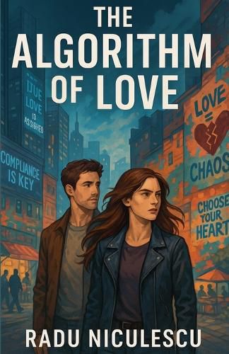 Cover image for The Algorithm of Love
