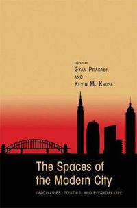 Cover image for The Spaces of the Modern City: Imaginaries, Politics, and Everyday Life